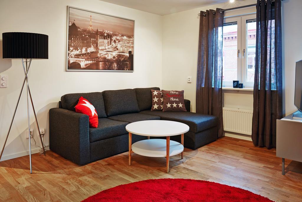 Feels Like Home Gothenburg Bilik gambar